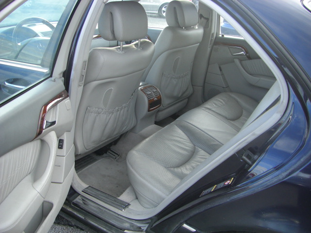 MERCEDES BENZ S 320 CDI 204CV AUTOMATICO