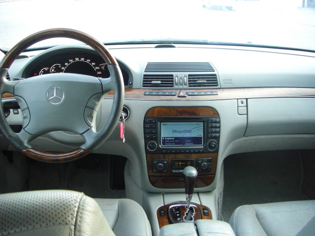 MERCEDES BENZ S 320 CDI 204CV AUTOMATICO