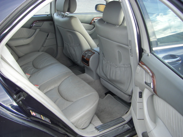 MERCEDES BENZ S 320 CDI 204CV AUTOMATICO