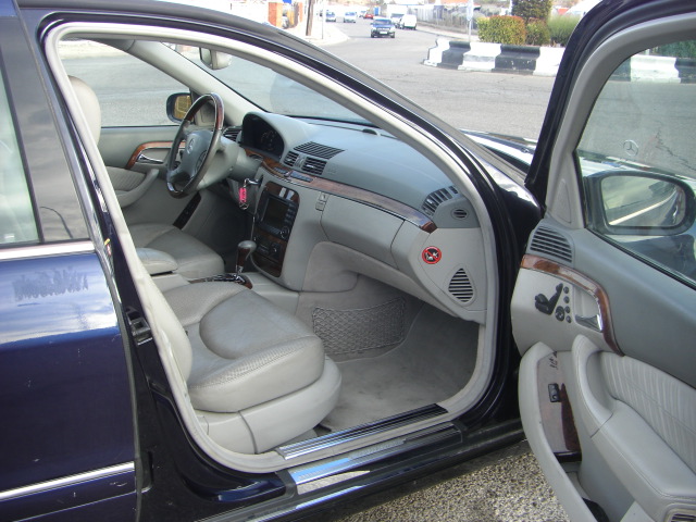 MERCEDES BENZ S 320 CDI 204CV AUTOMATICO