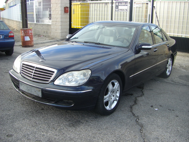 MERCEDES BENZ S 320 CDI 204CV AUTOMATICO