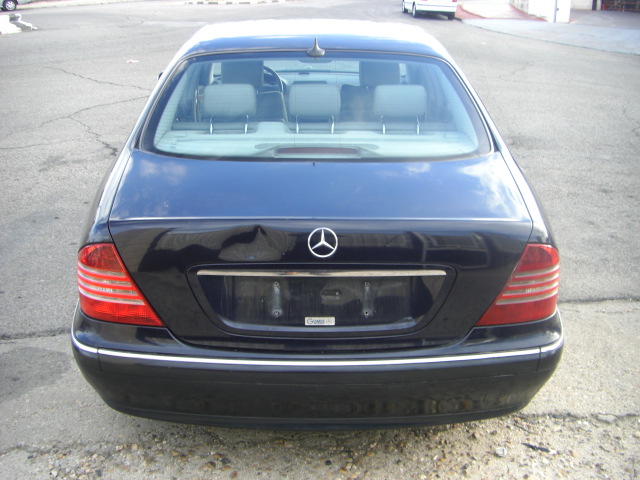 MERCEDES BENZ S 320 CDI 204CV AUTOMATICO