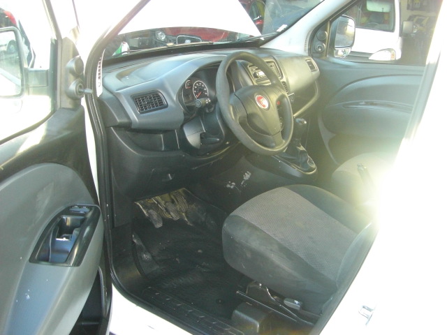 FIAT DOBLO CARGO 1.3 MULTI JET 90CV