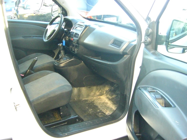 FIAT DOBLO CARGO 1.3 MULTI JET 90CV