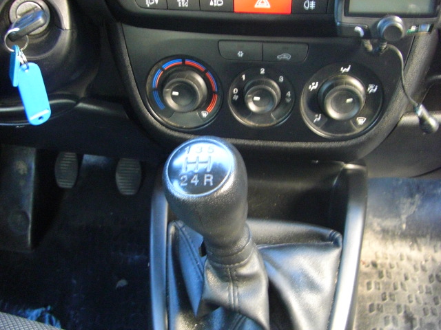 FIAT DOBLO CARGO 1.3 MULTI JET 90CV