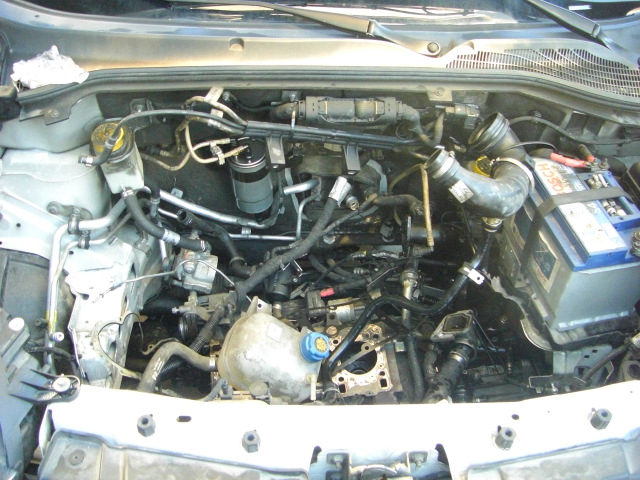 FIAT DOBLO CARGO 1.3 MULTI JET 90CV