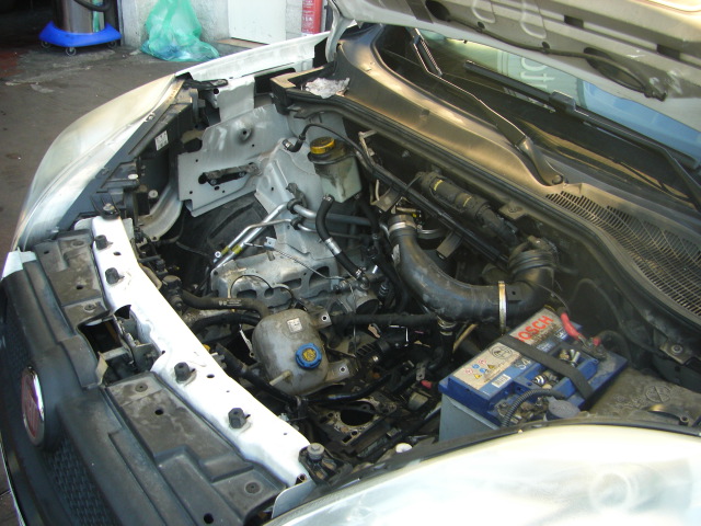 FIAT DOBLO CARGO 1.3 MULTI JET 90CV