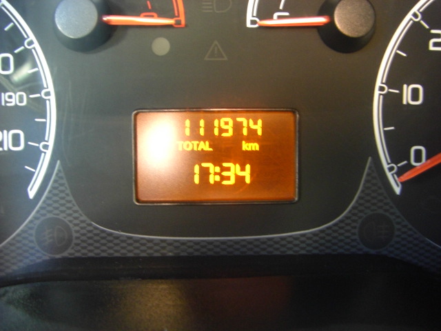 FIAT DOBLO CARGO 1.3 MULTI JET 90CV