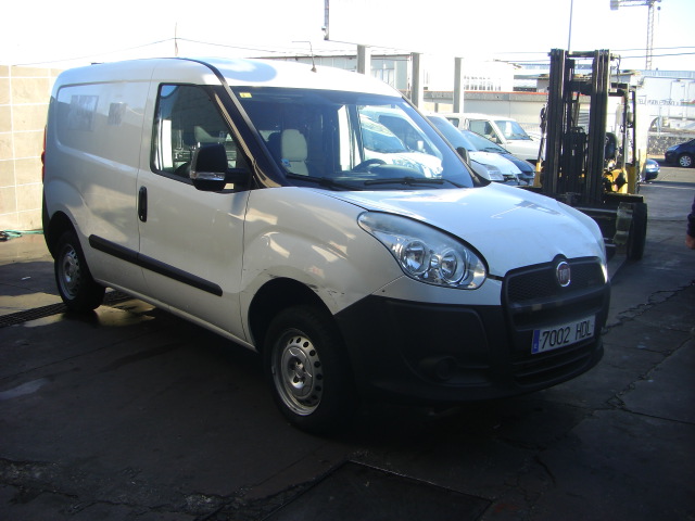 FIAT DOBLO CARGO 1.3 MULTI JET 90CV