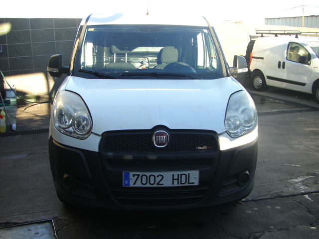 FIAT DOBLO CARGO 1.3 MULTI JET 90CV
