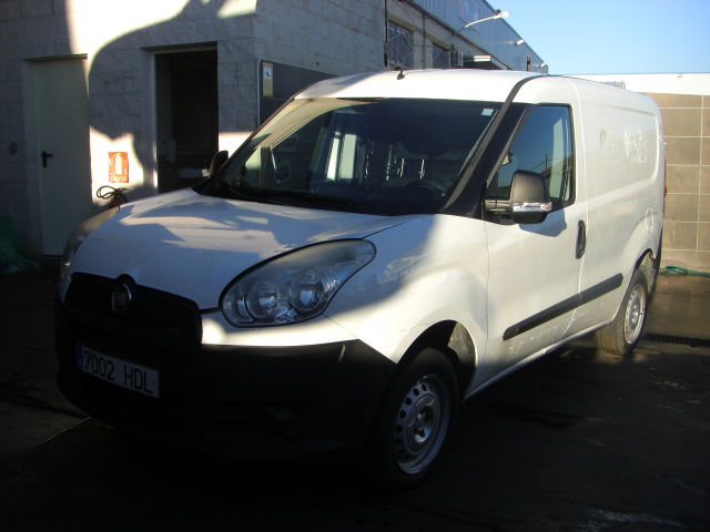 FIAT DOBLO CARGO 1.3 MULTI JET 90CV
