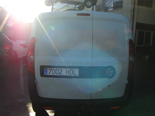 FIAT DOBLO CARGO 1.3 MULTI JET 90CV