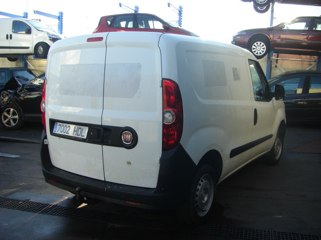 FIAT DOBLO CARGO 1.3 MULTI JET 90CV