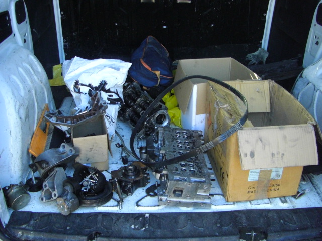 FIAT DOBLO CARGO 1.3 MULTI JET 90CV