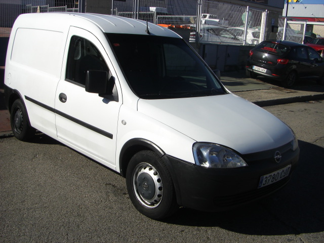 OPEL COMBO 1.7 DI 68CV