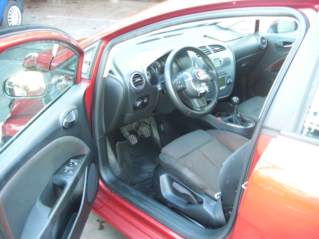 SEAT LEON 2.0 TDI 140CV