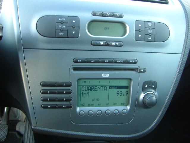 SEAT LEON 2.0 TDI 140CV