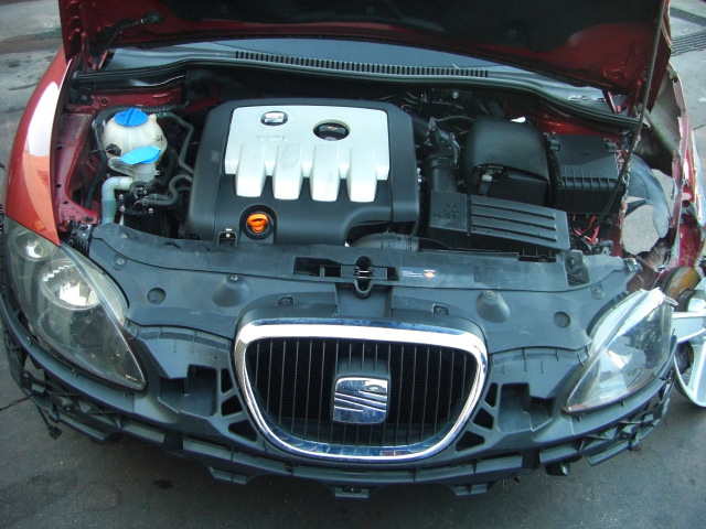 SEAT LEON 2.0 TDI 140CV