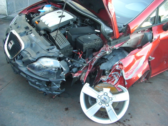 SEAT LEON 2.0 TDI 140CV