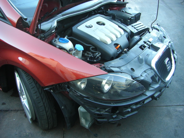 SEAT LEON 2.0 TDI 140CV