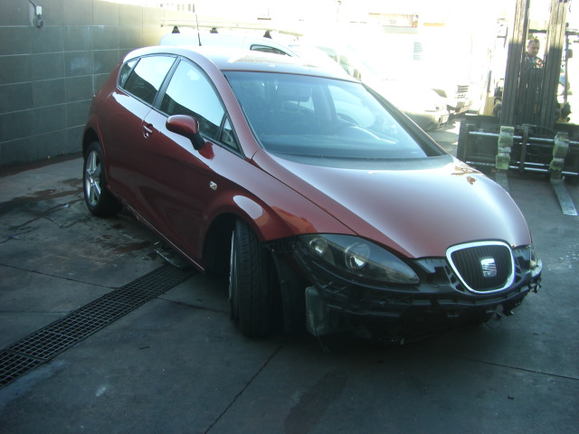 SEAT LEON 2.0 TDI 140CV
