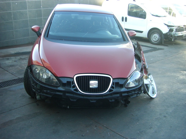 SEAT LEON 2.0 TDI 140CV