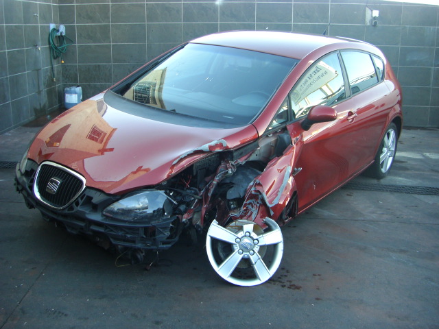 SEAT LEON 2.0 TDI 140CV