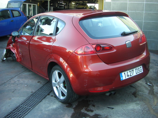 SEAT LEON 2.0 TDI 140CV