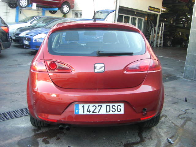 SEAT LEON 2.0 TDI 140CV
