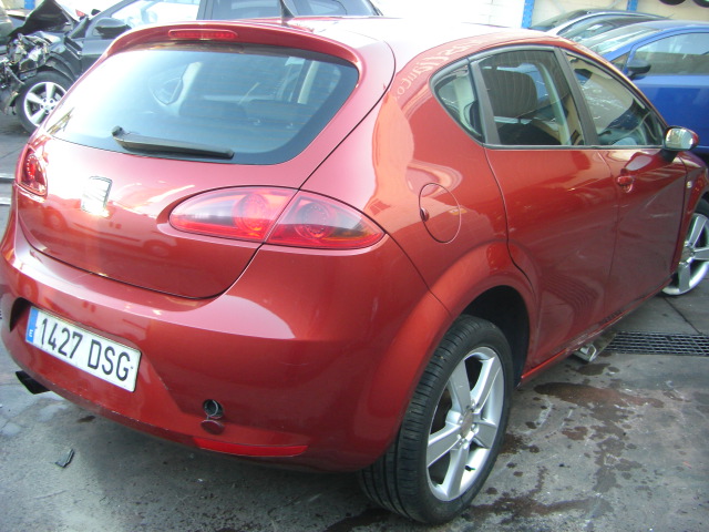 SEAT LEON 2.0 TDI 140CV