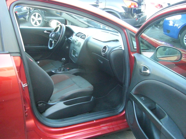 SEAT LEON 2.0 TDI 140CV