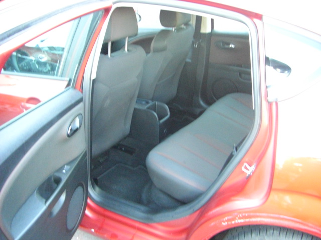 SEAT LEON 2.0 TDI 140CV