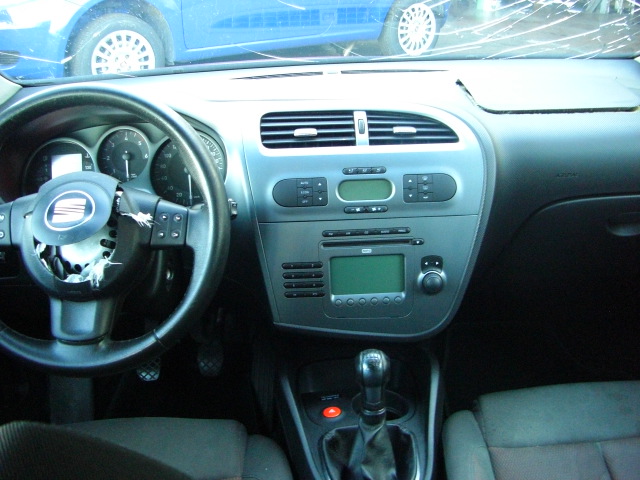 SEAT LEON 2.0 TDI 140CV