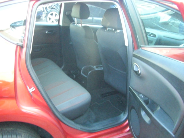 SEAT LEON 2.0 TDI 140CV