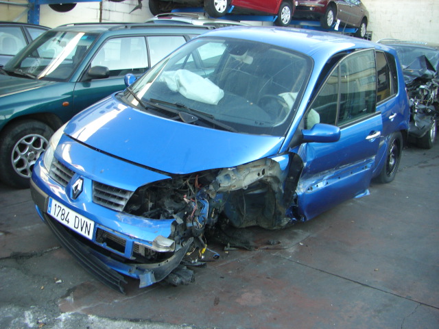 RENAULT MEGANE SCENIC 1.9 DCI 