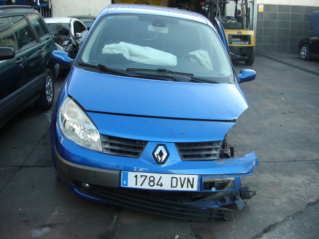RENAULT MEGANE SCENIC 1.9 DCI 