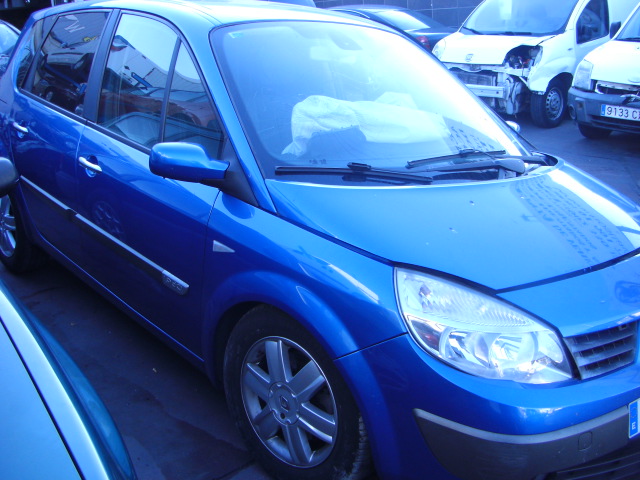 RENAULT MEGANE SCENIC 1.9 DCI 