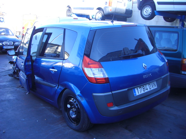 RENAULT MEGANE SCENIC 1.9 DCI 