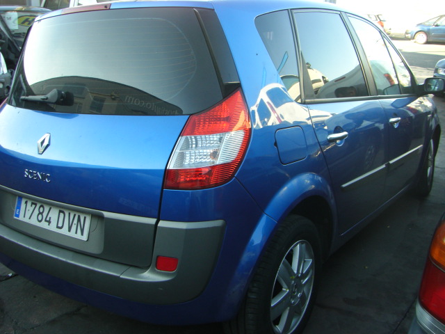 RENAULT MEGANE SCENIC 1.9 DCI 