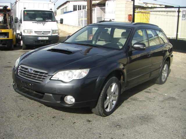 SUBARU LEGACY OUTBACK 2.0D 150CV