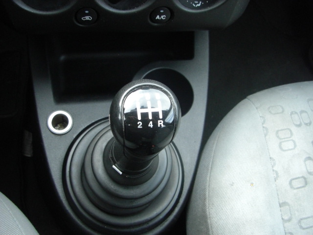 FORD FIESTA 1.4 TDCI 68CV