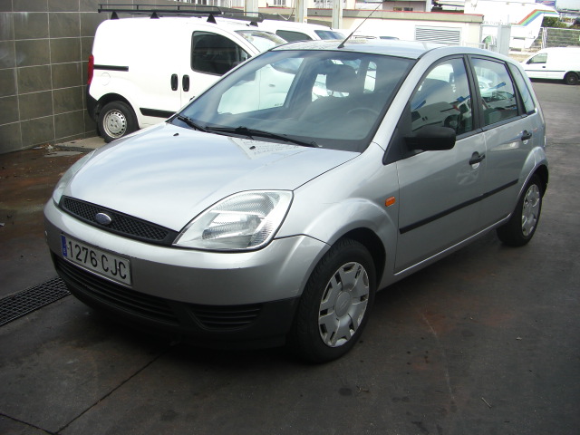 FORD FIESTA 1.4 TDCI 68CV