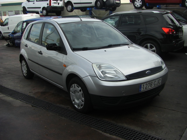 FORD FIESTA 1.4 TDCI 68CV