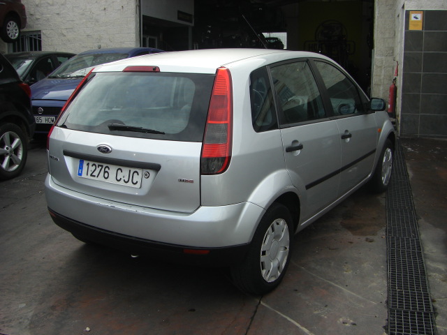 FORD FIESTA 1.4 TDCI 68CV