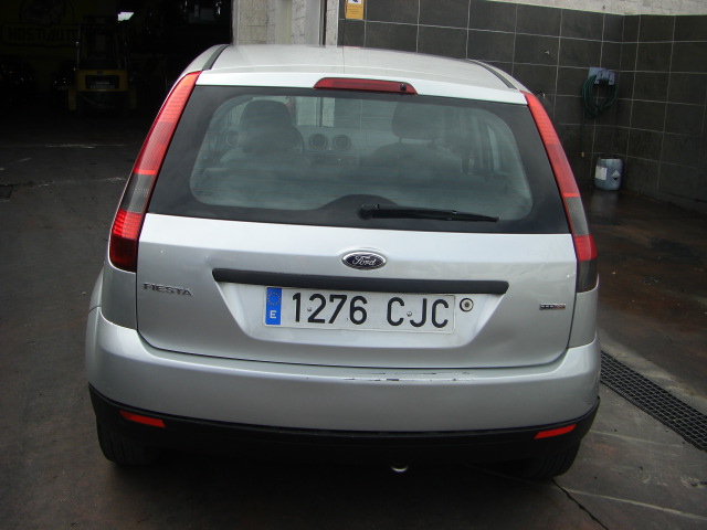 FORD FIESTA 1.4 TDCI 68CV