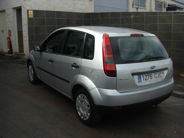 FORD FIESTA 1.4 TDCI 68CV