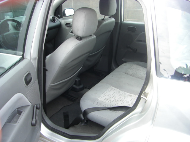 FORD FIESTA 1.4 TDCI 68CV