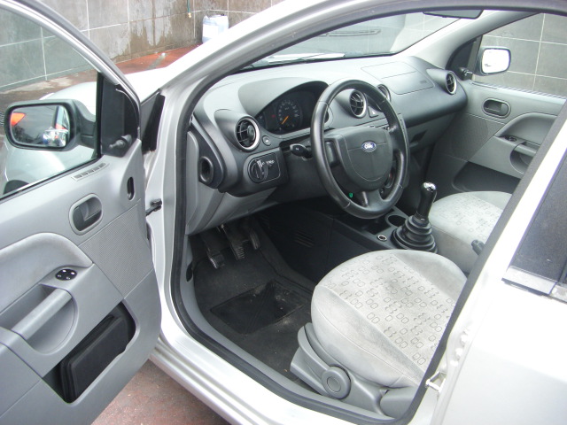 FORD FIESTA 1.4 TDCI 68CV