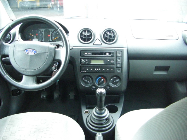 FORD FIESTA 1.4 TDCI 68CV