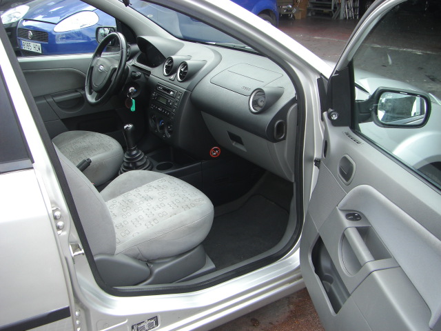 FORD FIESTA 1.4 TDCI 68CV